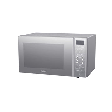 Microondas con Grill BEKO MGF23330S   23L Plateado 900 W 23 L