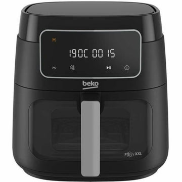 Freidora de Aire BEKO Negro 1900 W 1750 W 7,6 L