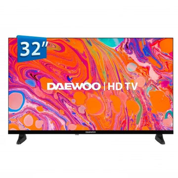 Smart TV Daewoo 32DM95HV 32" HD LED Inalámbrico HDR10 Direct-LED