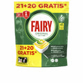 Pastillas para Lavavajillas Fairy FAIRY TODO EN 1 LIMON
