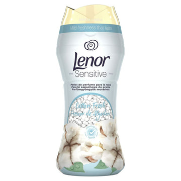 Suavizante para Ropa Lenor UNSTOPPABLES Algodón 195 g