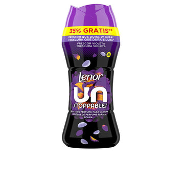 Suavizante para Ropa Lenor UNSTOPPABLES Violeta 270 g