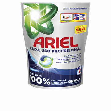 Detergente Ariel ARIEL PODS (50 Unidades)