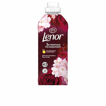 Suavizante Concentrado Lenor JAZMIN Y ROSA