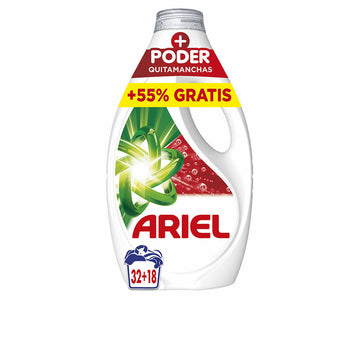 Detergente líquido Ariel ARIEL EXTRA 50 dosis Quitamanchas