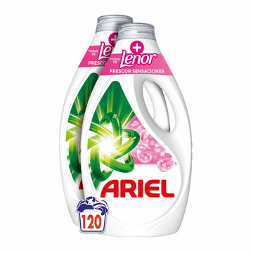 Detergente líquido Ariel FRESH SENSATIONS 30 lavados