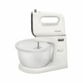 Batidora-Amasadora con Bol Philips HR3745/00 Blanco 3 L 450 W