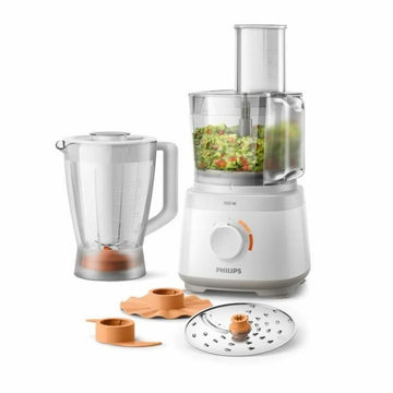Robot de Cocina Philips HR7320/00 Blanco 700 W 1,5 L