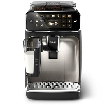 Cafetera Superautomática Philips EP5447/90 Negro Cromo 1500 W 15 bar 275 g 1,8 L
