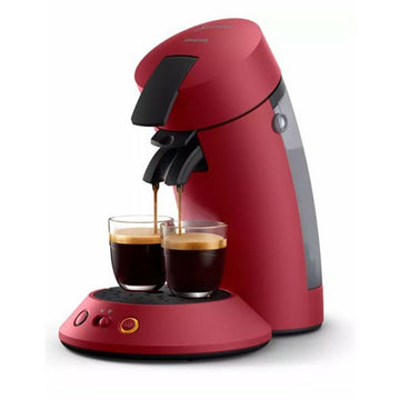 Cafetera Eléctrica Philips CSA210/91 Rojo 700 ml