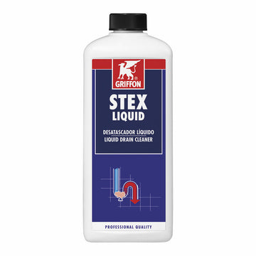 Desatascador Griffon  stex liquid 375 g 1 L