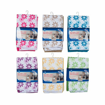 Bayeta microfibra Lifetime Multicolor 30 x 45 cm