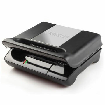Sandwichera Grill Princess Grill Compacto Flex 01.117001.01.001 Acero 800 W 700 W