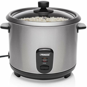 Arrocera Princess 271950 Arrocera 700 W Acero Inoxidable Plateado 1,8 L