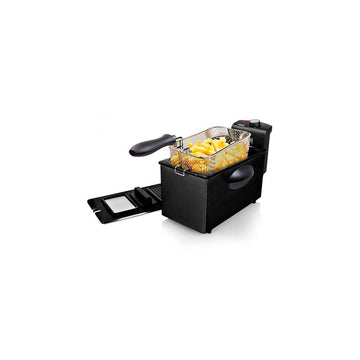 Freidora Princess 182731 2000W Negro 3 L