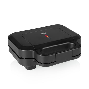 Sandwichera Princess 01.127007.01.001 800 W Negro Gris