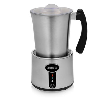Espumador de Leche Princess 01.243005.01.001 Plateado 650 W 500 ml