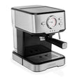 Cafetera Eléctrica Princess 249415 BRAZO 20B Acero 1100 W 1,5 L