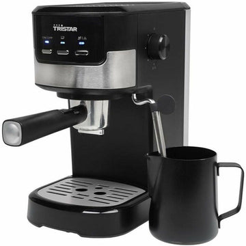 Cafetera Express de Brazo Tristar CM-2278 Negro Plata 1,25 L 20 bar