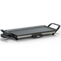 Asadora Tristar BP2667 Negro 46 x 26 cm Aluminio