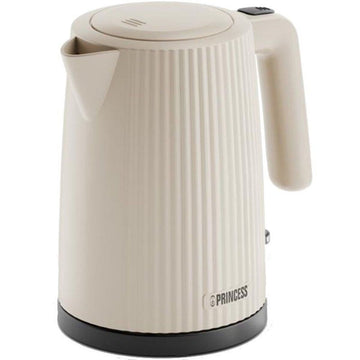 Hervidor Princess 236048 Beige Plástico 2200 W 1,7 L