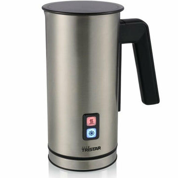 Mini Batidora Espumadora Tristar MK-2277 550 W Acero Inoxidable Plateado 300 ml