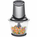 Picadora Tristar BL-4019 Picadora 400 W Negro Gris Vidrio Acero Inoxidable 1,2 L