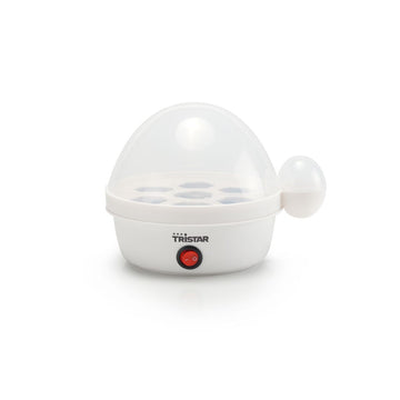 Hervidor de huevos Tristar EK-3074 Blanco Transparente