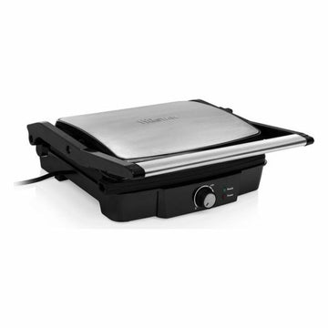Grill de contacto Tristar GR-2853 Negro Negro/Plateado 2000 W