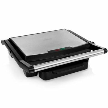 Panini Grill Princess 01.112416.01.001 Aluminio 2000 W