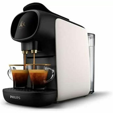 Cafetera de Cápsulas Philips LM9012/00 Blanco Negro 19 bar 1450 W 800 ml