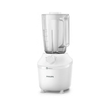 Batidora de Vaso Philips HR2041/00 Blanco 450 W