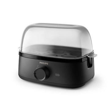 Hervidor de huevos Philips Negro 400 W