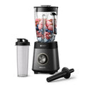 Batidora de Vaso Philips HR3041/00 Negro 1200 W 2 L