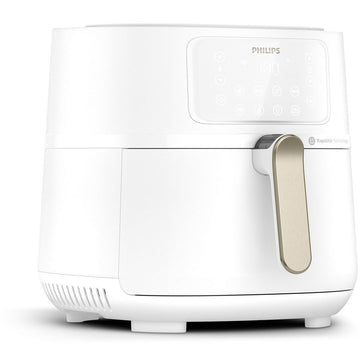 Freidora de Aire Philips HD9285/00 Blanco Plateado 2000 W 1,4 Kg 7,2 L