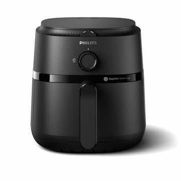 Freidora de Aire Philips Negro 1500 W