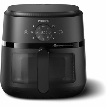 Freidora de Aire Philips NA230/00 Negro 1700 W 6,2 L