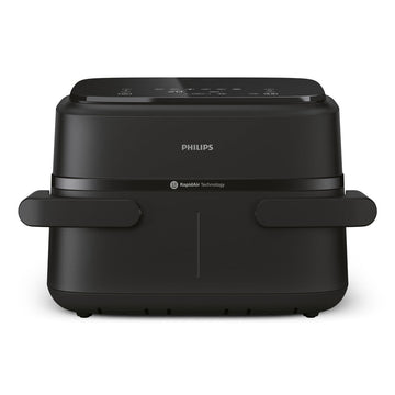 Freidora de Aire Philips Negro
