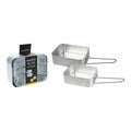 Cacerolas Lifetime 1 L 1,3 L 16,7 X 13,1 X 5,8 cm Ø 18 cm Ø 16 cm 2 Piezas (2 Unidades)