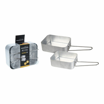 Cacerolas Lifetime 1 L 1,3 L 16,7 X 13,1 X 5,8 cm Ø 18 cm Ø 16 cm 2 Piezas (2 Unidades)
