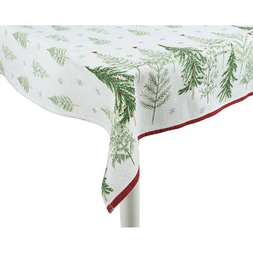 Mantel Decoris Navidad 140 x 180 cm