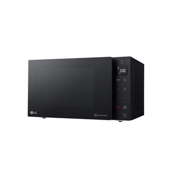Microondas con Grill LG MH6535GDS Negro 1000 W 25 L