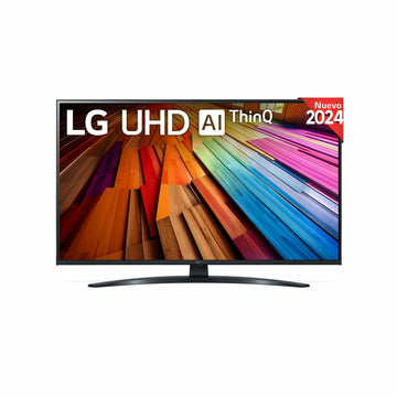 Smart TV LG 65UT81006LA  65 65" 4K Ultra HD LED HDR D-LED
