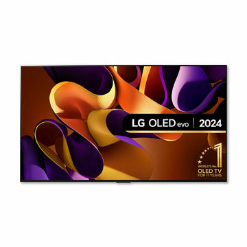 Smart TV LG OLED77G45LW  77 77" 4K Ultra HD HDR OLED