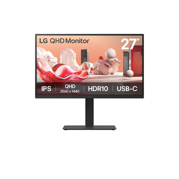 Monitor LG 27BA75QB-B 27" Wide Quad HD