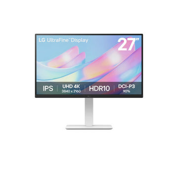 Monitor Gaming LG 27US550-W 4K Ultra HD 27"