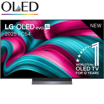 Smart TV LG OLED48C54LA.AEU 4K Ultra HD 48" HDR OLED