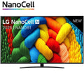 Smart TV LG 65NANO81A6A.AEU 4K Ultra HD 65" HDR D-LED NanoCell