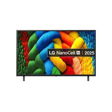 Smart TV LG 43NANO80A6BAEU 4K Ultra HD 43" LED HDR D-LED NanoCell LCD