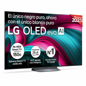 Smart TV LG OLED77C54LA.AEU 4K Ultra HD 77" HDR OLED